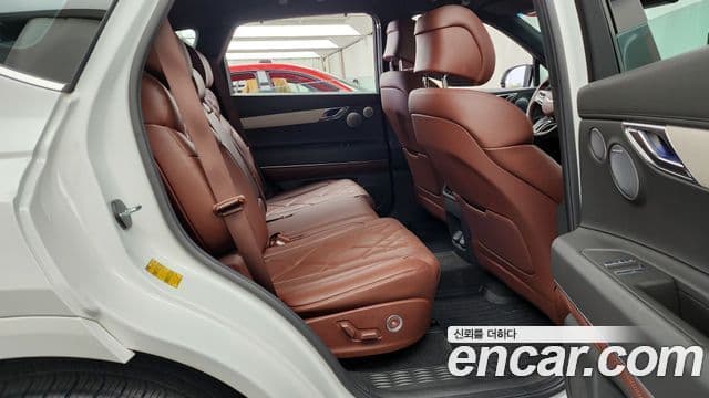 Genesis GV80 2024 — ფოტო 11/20