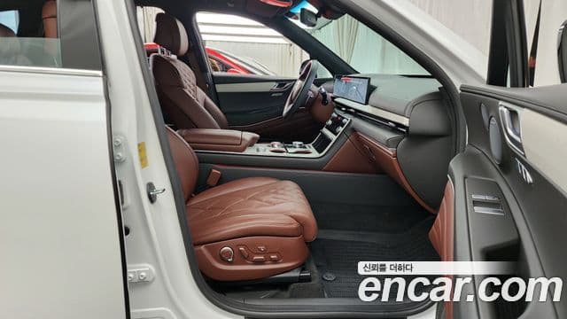Genesis GV80 2024 — ფოტო 12/20
