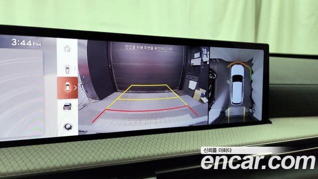 Genesis GV80 2024 — ფოტო 15/20