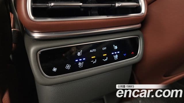 Genesis GV80 2024 — ფოტო 19/20