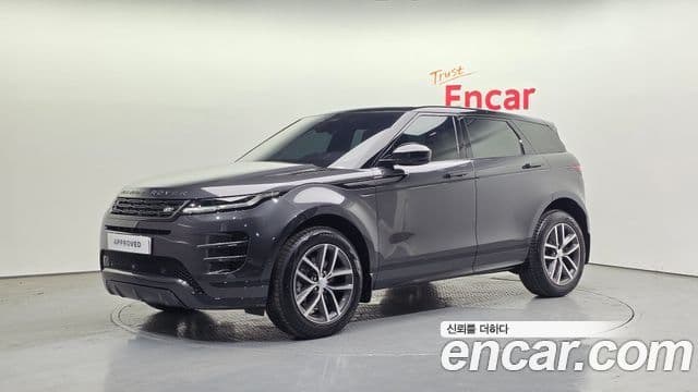Land Rover Range Rover Evoque 2025 — Şəkil 1/20