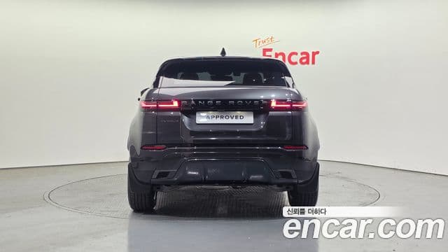 Land Rover Range Rover Evoque 2025 — Şəkil 6/20