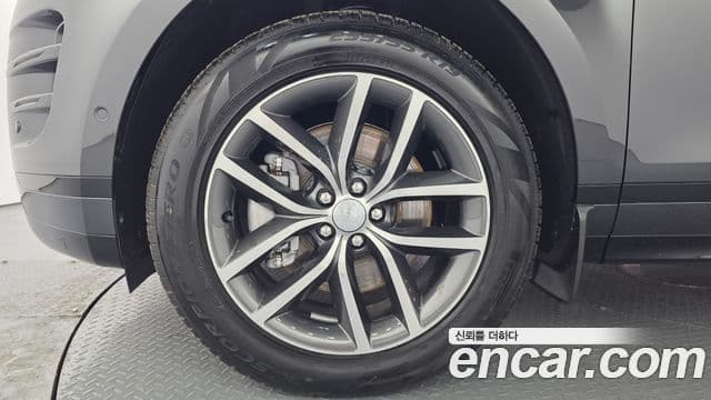 Land Rover Range Rover Evoque 2025 — Şəkil 8/20