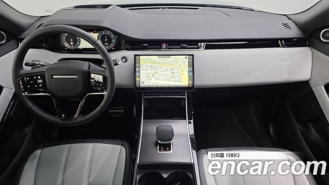 Land Rover Range Rover Evoque 2025 — Şəkil 9/20