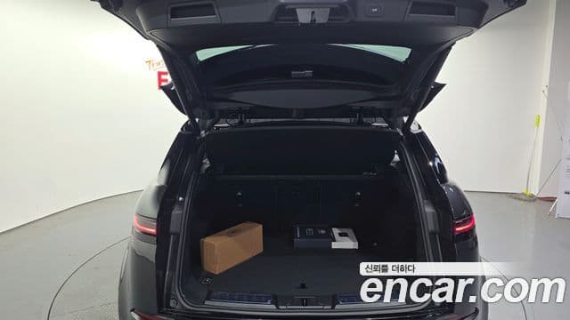 Land Rover Range Rover Evoque 2025 — Şəkil 10/20