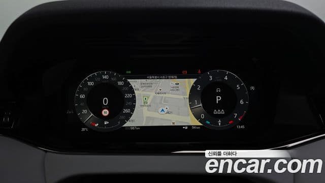 Land Rover Range Rover Evoque 2025 — Şəkil 16/20
