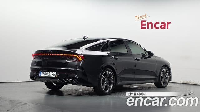 Kia K5 2021 — фото 2 из 20