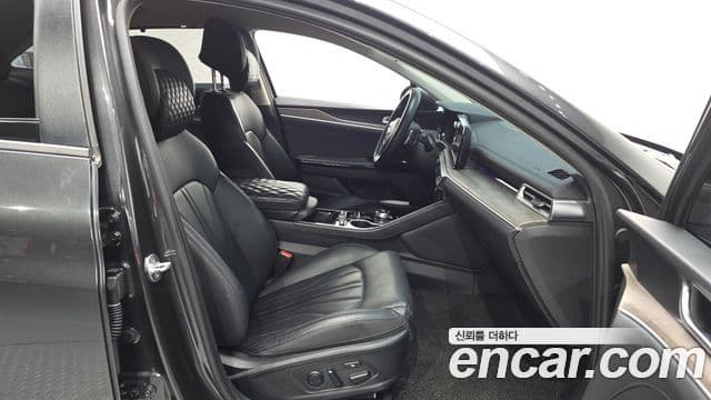 Kia K5 2021 — фото 10 из 20