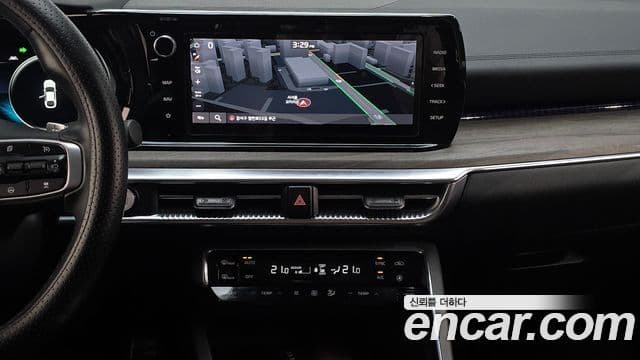Kia K5 2021 — фото 14 из 20