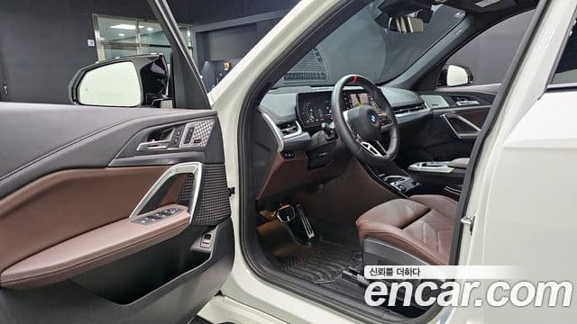 BMW X1 2025 — фото 8 из 20