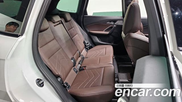 BMW X1 2025 — фото 11 из 20