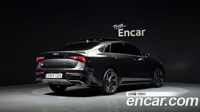 Kia K5 2024 — Şəkil 2/20