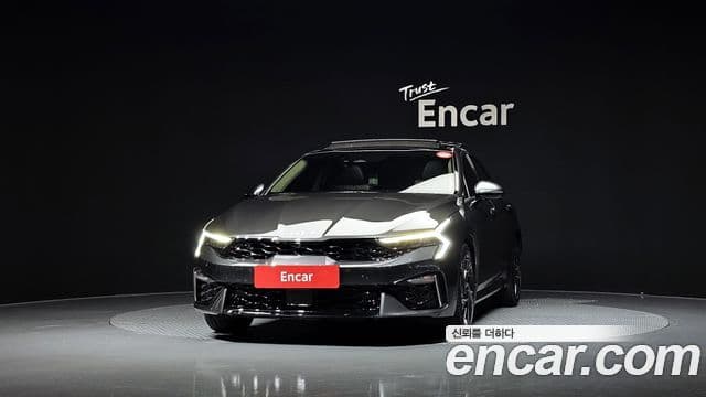 Kia K5 2024 — Şəkil 3/20