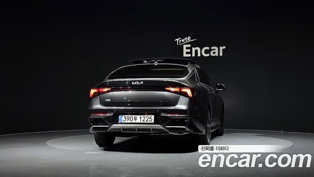 Kia K5 2024 — Şəkil 4/20