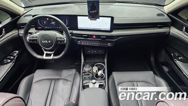 Kia K5 2024 — Şəkil 7/20