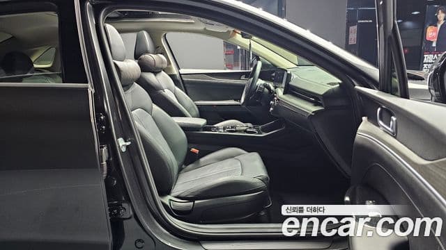 Kia K5 2024 — фото 11 из 20