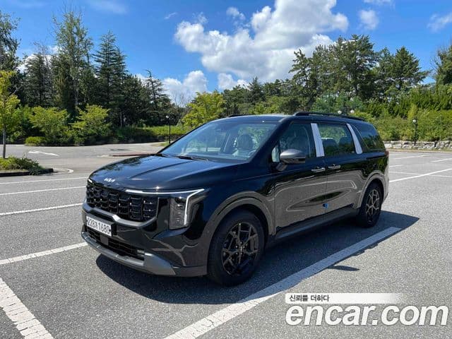 Kia Carnival, 2024