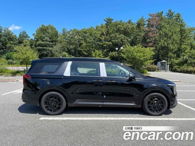 Kia Carnival 2024 — Фото 6/20