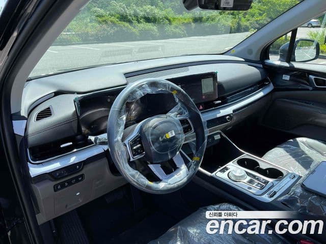 Kia Carnival 2024 — Фото 10/20