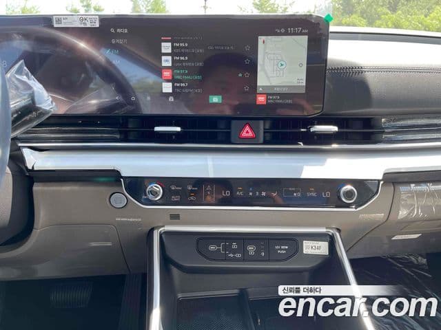 Kia Carnival 2024 — Фото 13/20