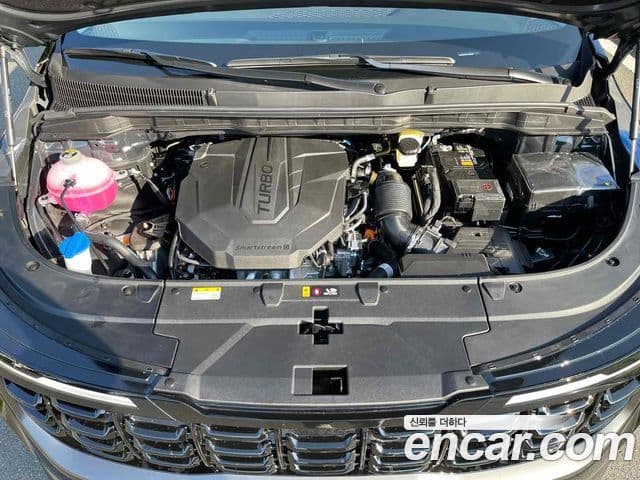 Kia Carnival 2024 — Фото 20/20