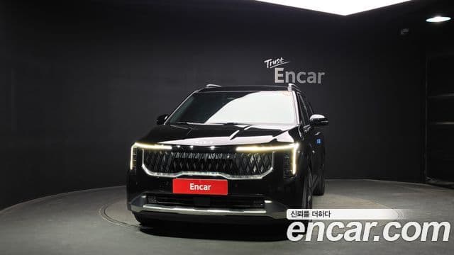 Kia Carnival 2024 — ფოტო 3/20