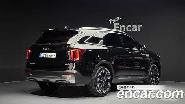 Kia Sorento 2025 — Фото 2/20