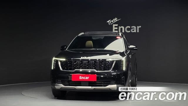 Kia Sorento 2025 — Фото 3/20