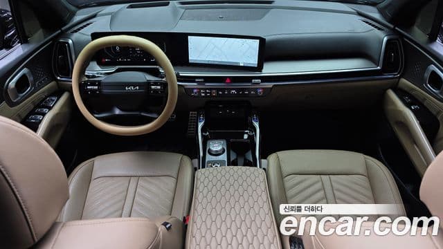 Kia Sorento 2025 — Фото 7/20