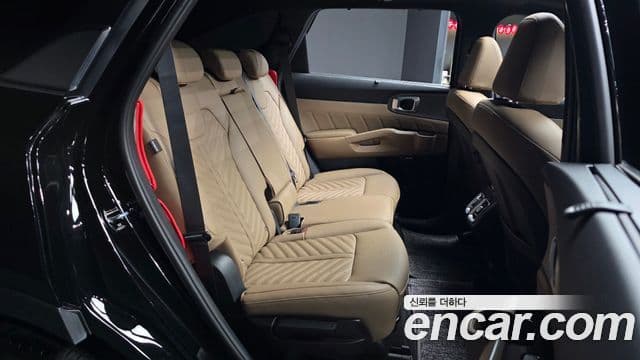 Kia Sorento 2025 — Фото 12/20