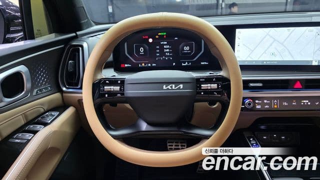 Kia Sorento 2025 — Фото 13/20