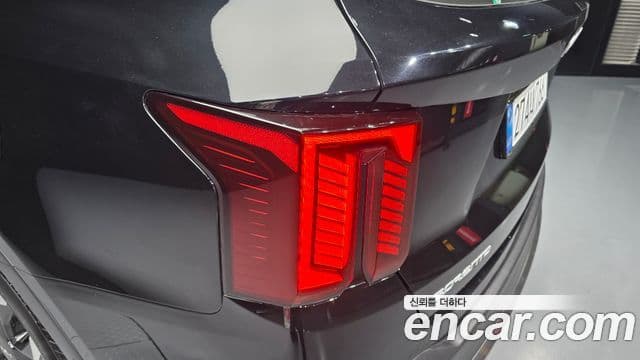 Kia Sorento 2025 — Photo 20/33