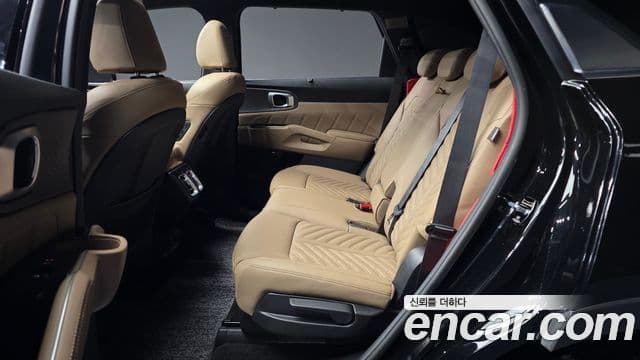 Kia Sorento 2025 — Photo 4/33