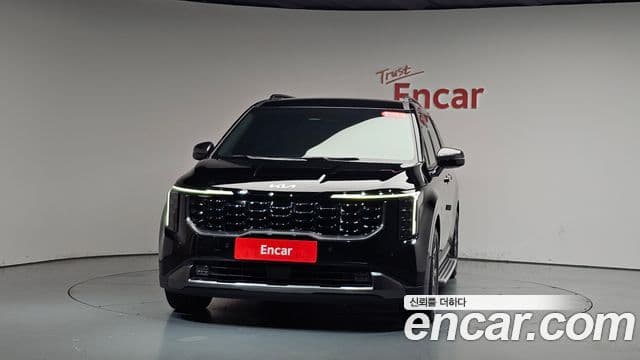 Kia Carnival 2024 — Фото 3/20