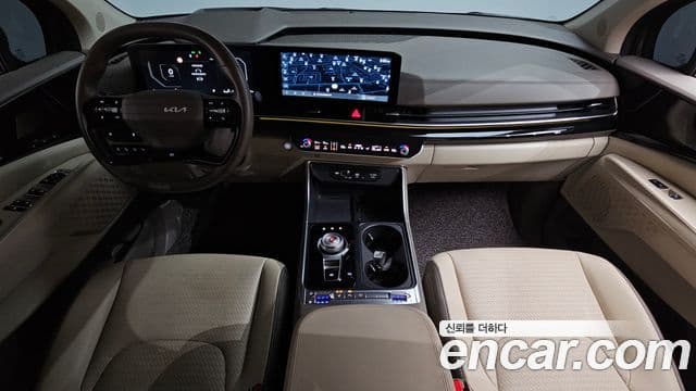 Kia Carnival 2024 — Фото 7/20