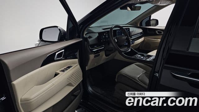 Kia Carnival 2024 — Фото 10/20