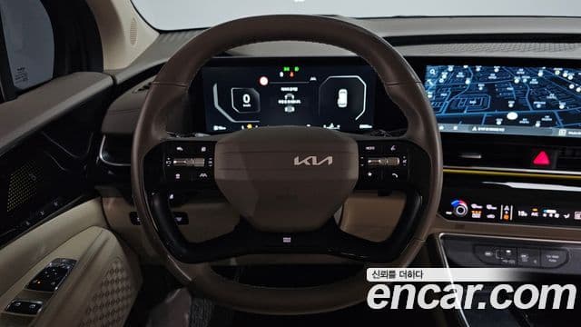 Kia Carnival 2024 — Фото 12/20