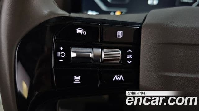 Kia Carnival 2024 — Photo 35/36