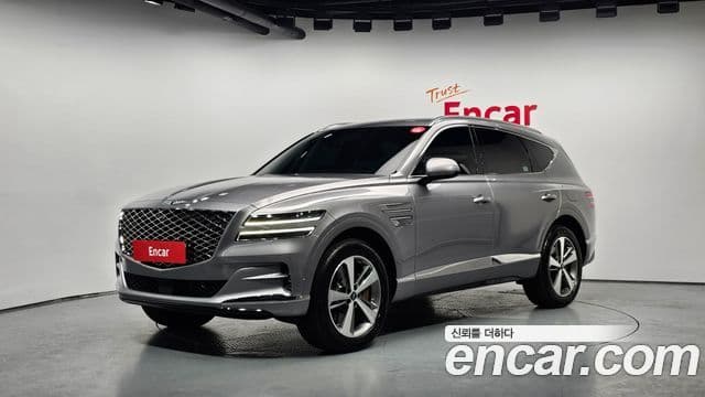 Genesis GV80 2023 — Şəkil 1/20