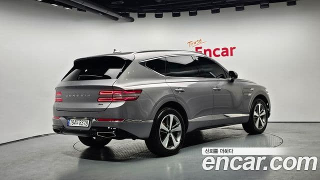 Genesis GV80 2023 — Şəkil 2/20
