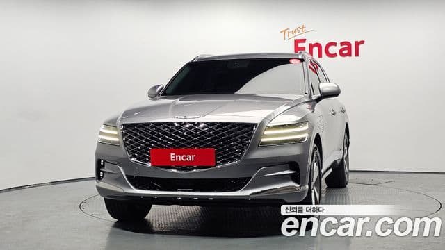 Genesis GV80 2023 — Şəkil 3/20