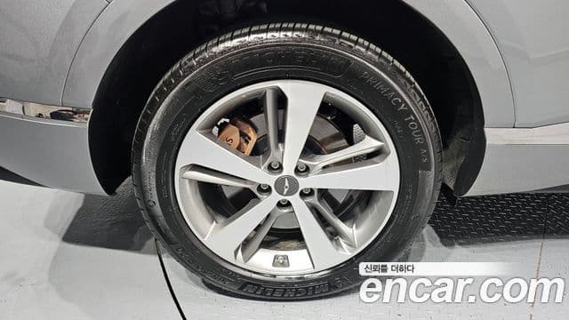 Genesis GV80 2023 — фото 5 из 20