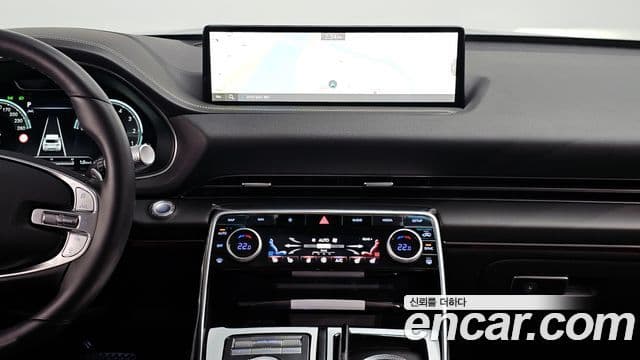 Genesis GV80 2023 — Şəkil 15/20