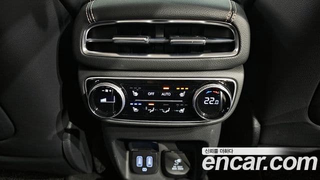 Genesis GV80 2023 — Şəkil 19/20