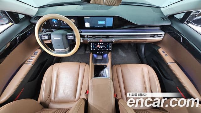Hyundai Grandeur 2023 — Фото 7/20