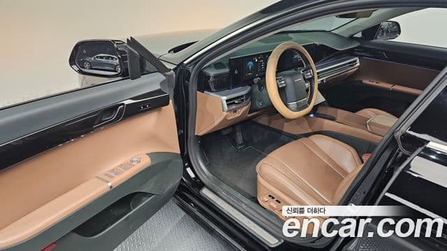 Hyundai Grandeur 2023 — Фото 10/20
