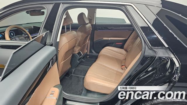 Hyundai Grandeur 2023 — Фото 11/20