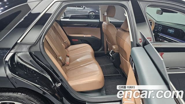 Hyundai Grandeur 2023 — Фото 12/20