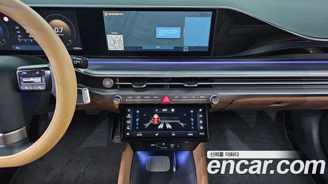 Hyundai Grandeur 2023 — Фото 16/20