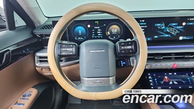 Hyundai Grandeur 2023 — Фото 17/20